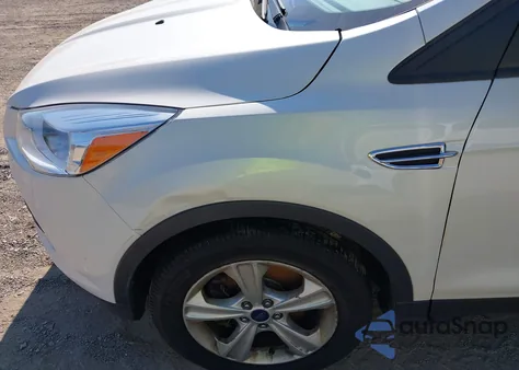 2015 Ford Escape Se из США, поврежденный, VIN 1FMCU0G90FUC34920